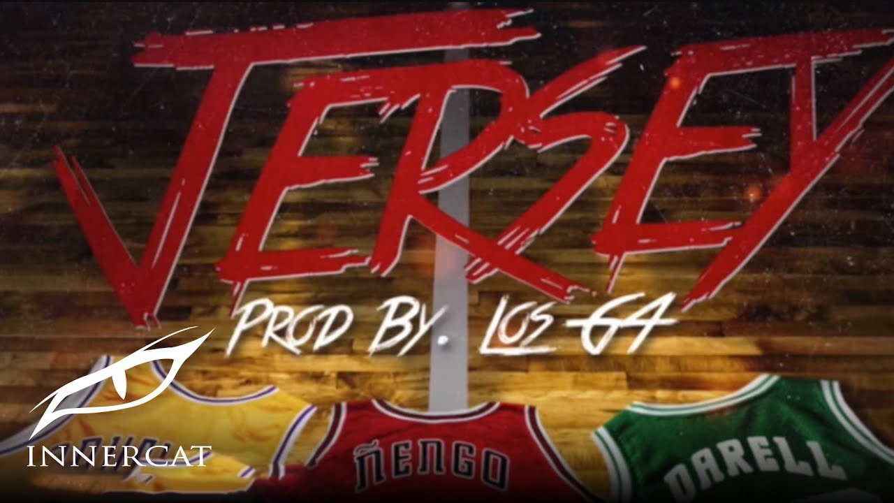 Ñengo Flow - Jersey ft Anuel, Darell [Official Audio]
