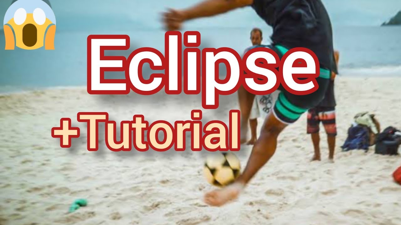 Tutorial da manobra eclipse (manobra de cria)