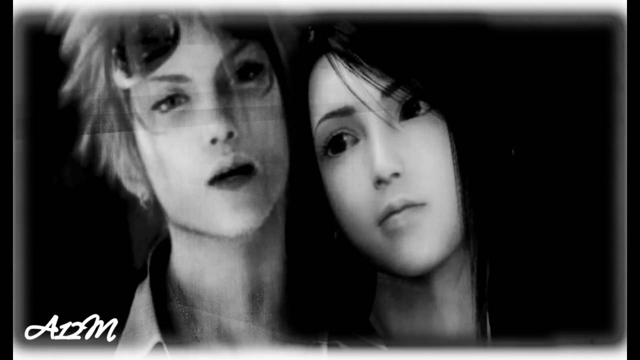 Pretty Girl - (Reno x Tifa) [For DarknessDCC]