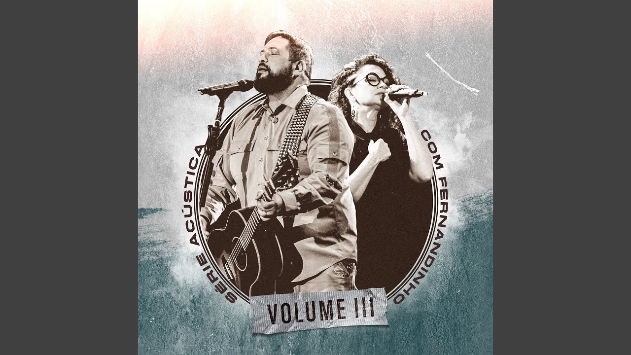 Nada Além do Sangue / Foi Na Cruz / Grandioso És Tu / Alvo Mais Que a Neve (Acústico)