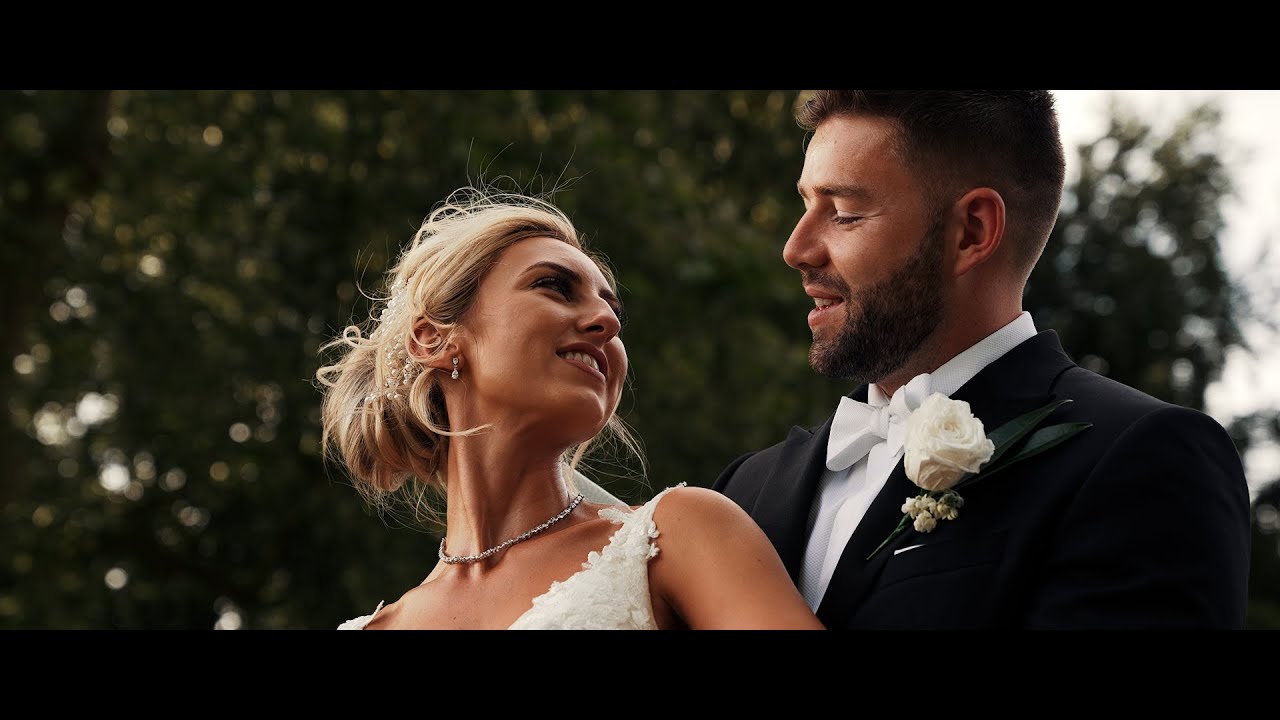 Bethany & Adam - Rushton Hall Hotel