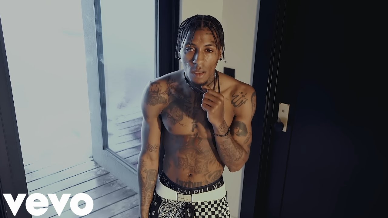 YoungBoy Never Broke Again ft. Lil Tjay - Pressure Made Me [Music Video]