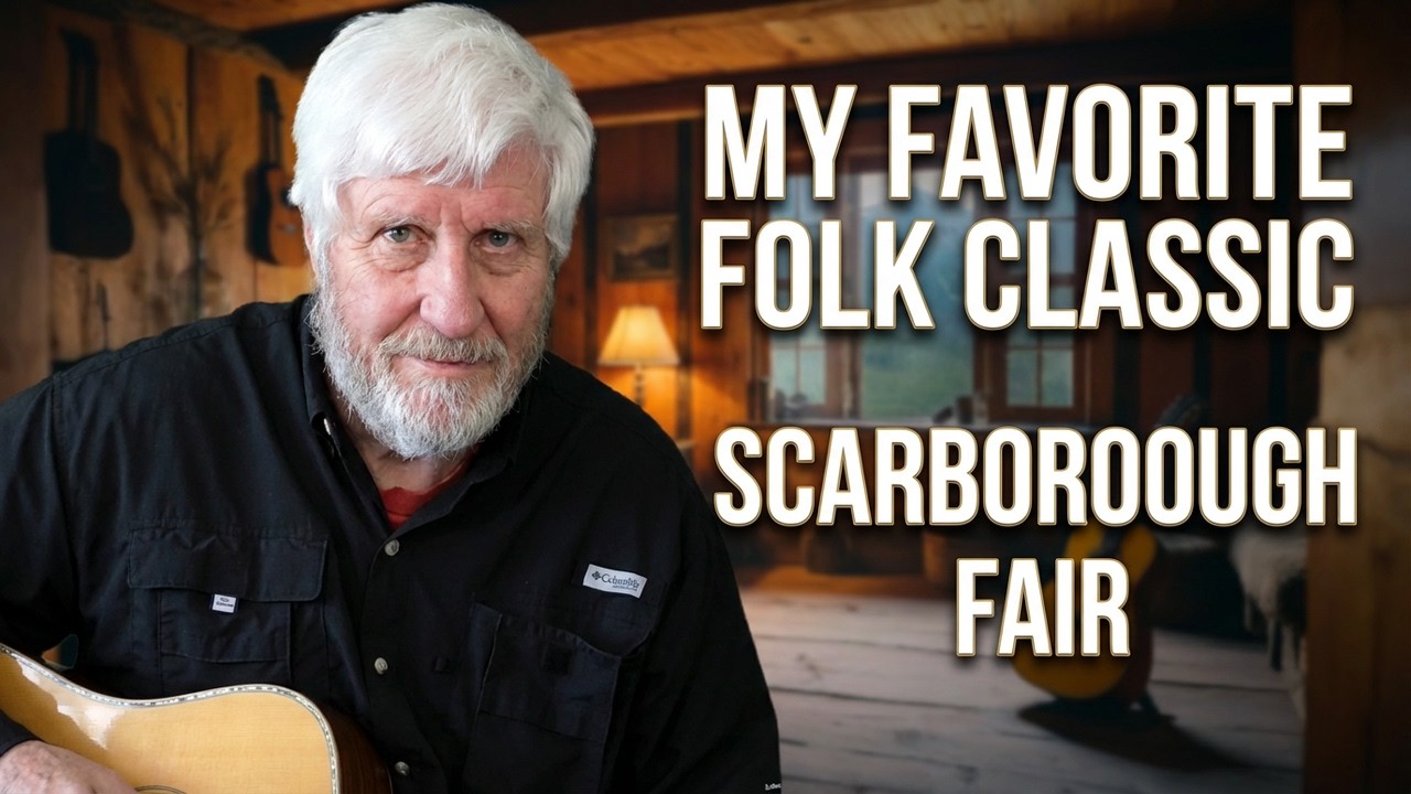 Scarborough Fair - Simon and Garfunkle - Why This Folk Classic Became My Favorite |