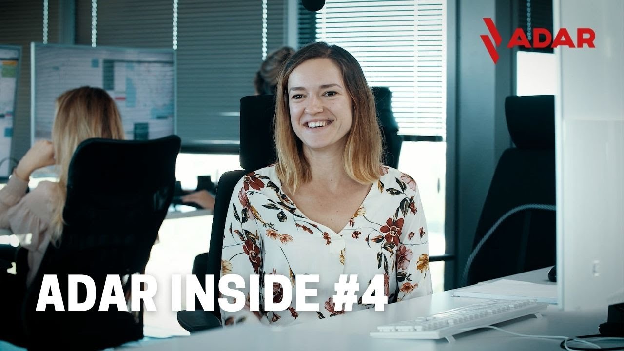 Tu nie ma miejsca na błędy | ADAR INSIDE #4