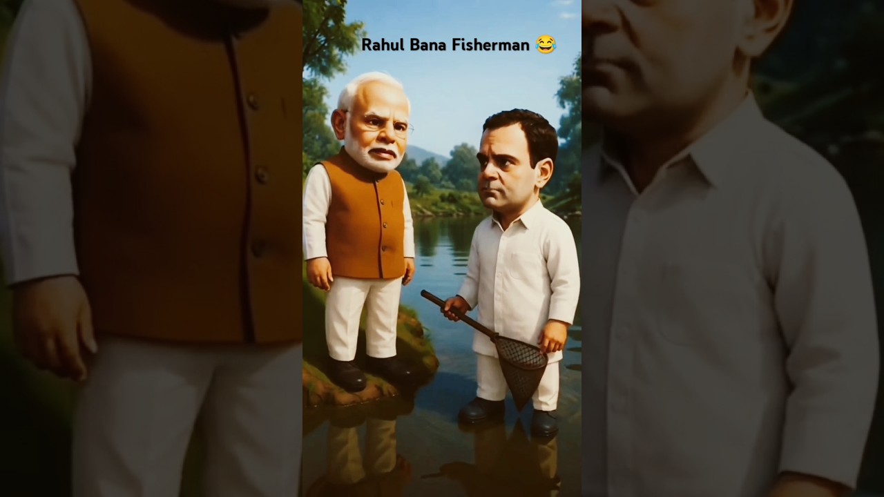 RAHUL BANA FISHERMAN 