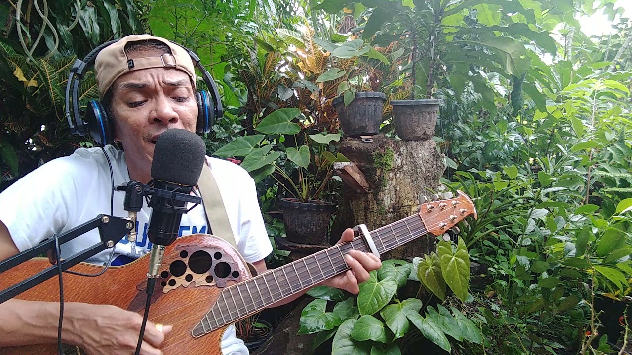Puff the magic Dragon cover by jovs barrameda
