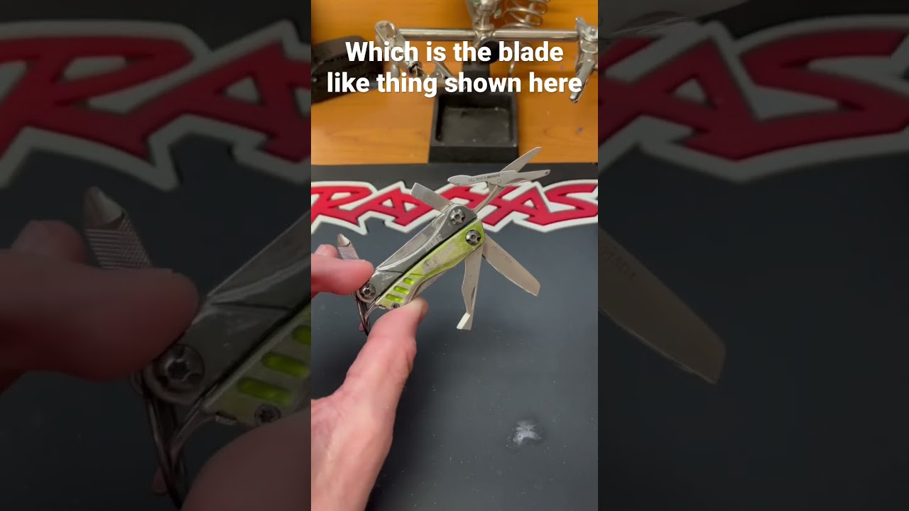 A Leatherman Squirt alternative?