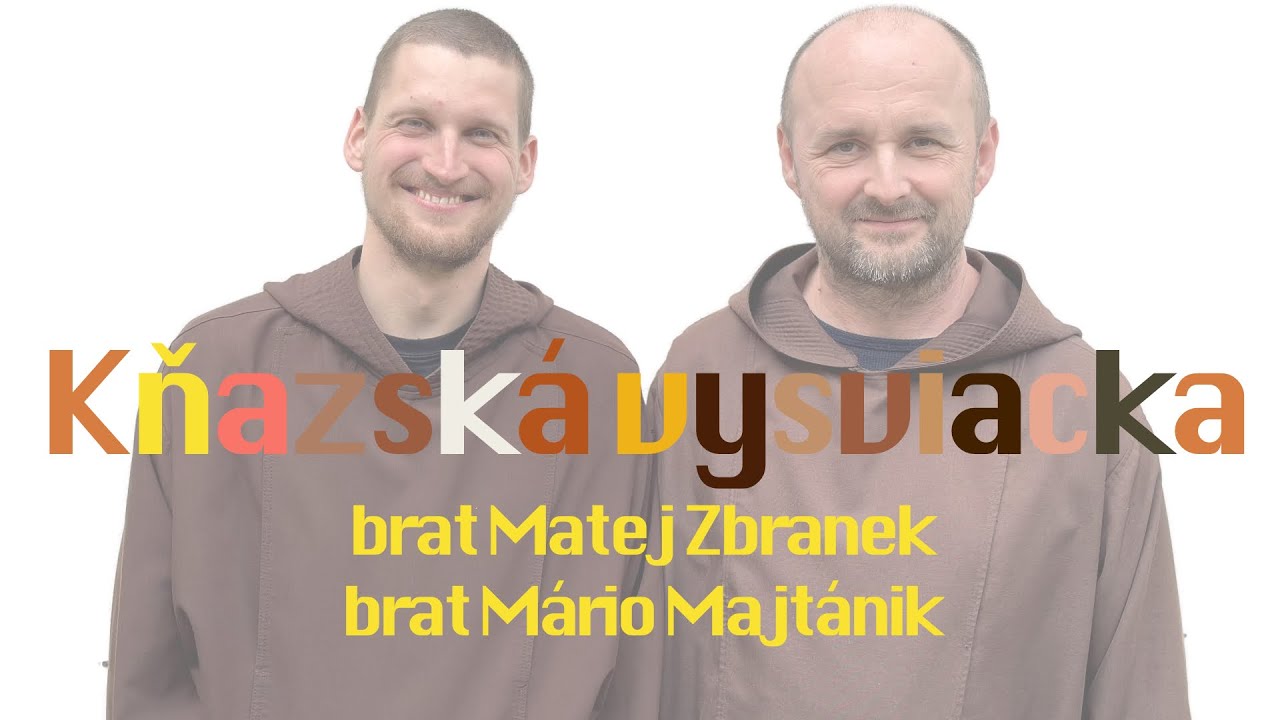 KAPUCÍNI | Kňazská vysviacka Matej a Mário