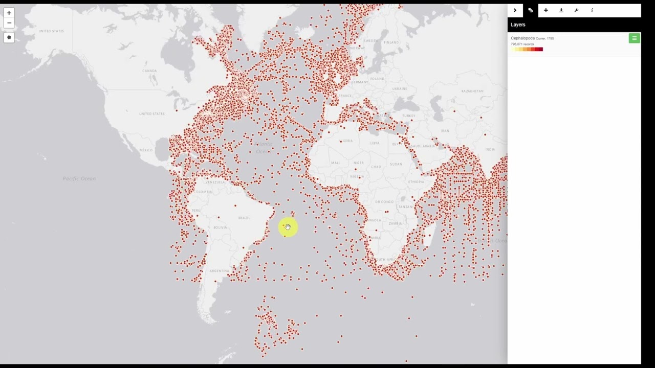 11 Accessing OBIS data from the Mapper and Portal