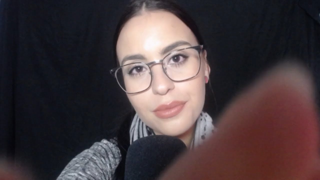 ((ASMR)) ((Suavemente Hablado Sesión de Salud Mental))
