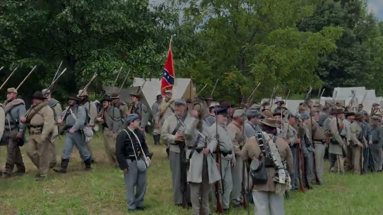 The Battle of Cedar Mountain 163rd anniversary reenactment (Aug 9-10, 2025)