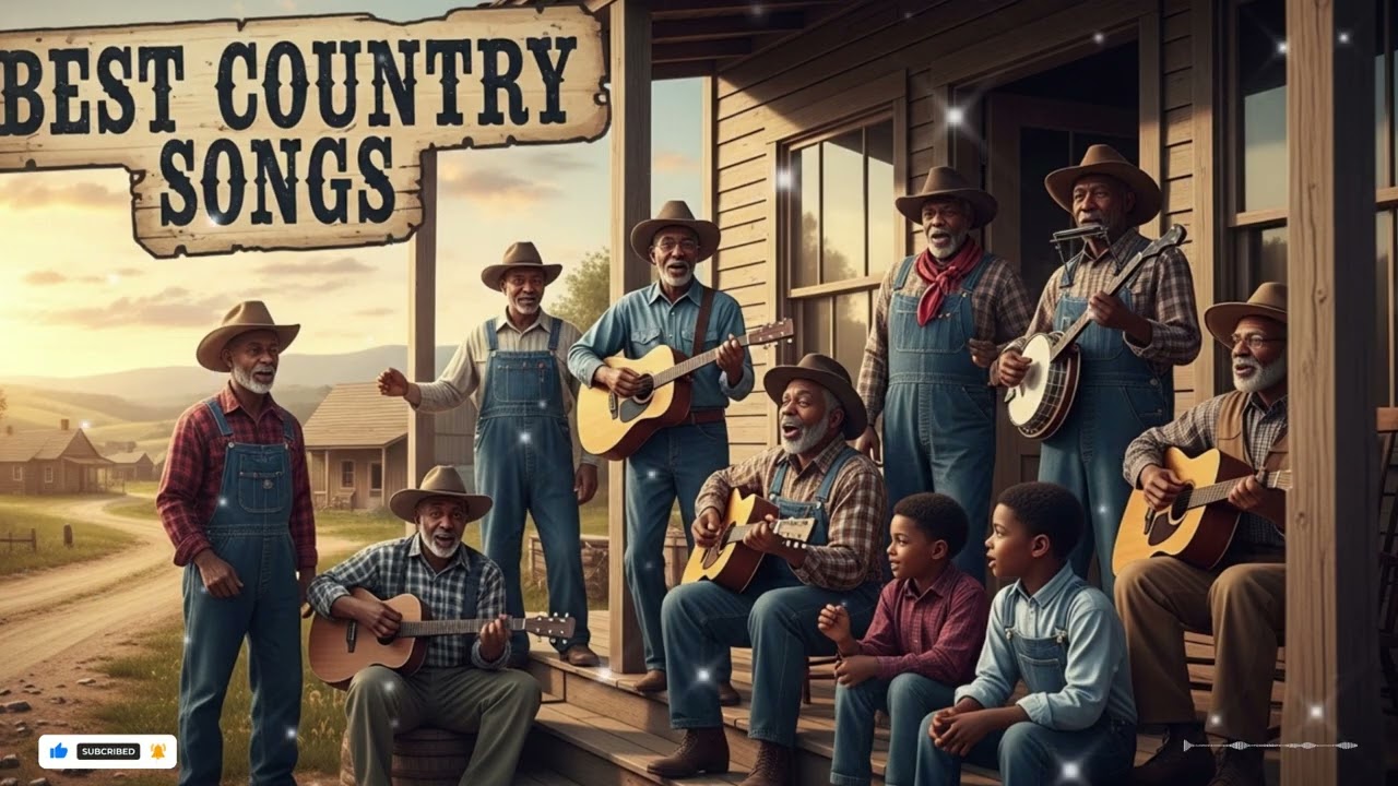 Best Country Songs for Work & Chill – Easy Listening Country Mix