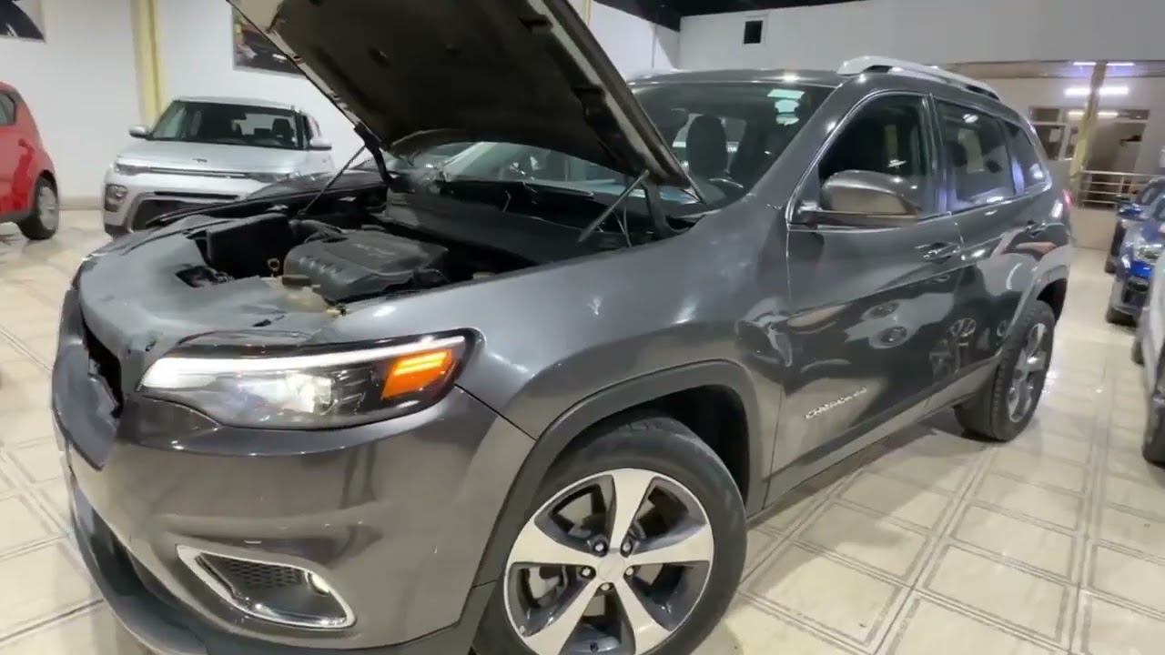 2023/4/6.#جيب_شيروكي (بزون)2019. السعر 185 ورقة. للاستفسار 07706267221 شركة_راوان_سمير#أربيل