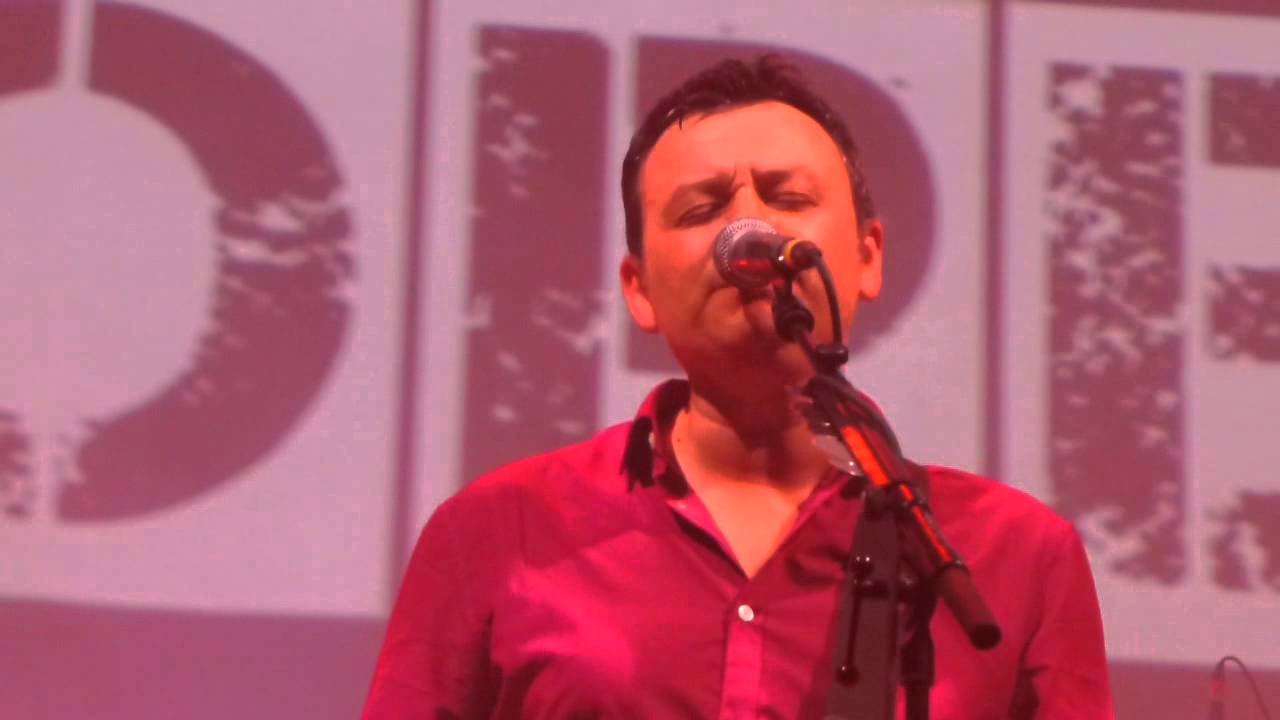 Manic Street Preachers - Europa Geht Durch Mich - Leicester 310314