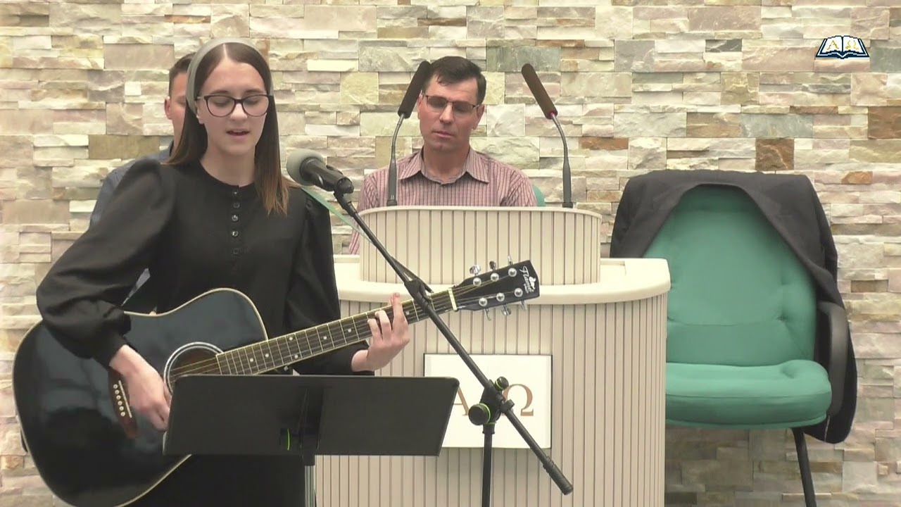 Cântare Delia Mihai - Isus, când spui cât mă iubești | Biserica BETEL Dumbrăveni