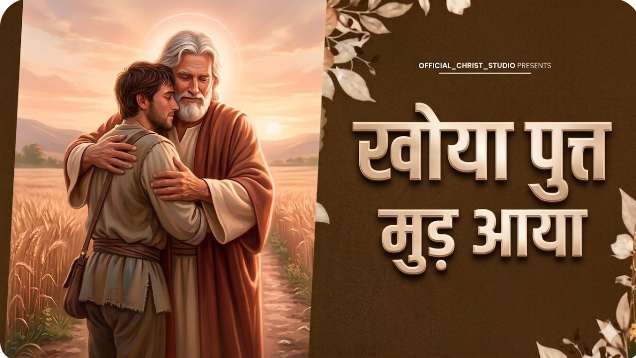 Khoya putt murh aya | punjabi christian worship song 2026 | yeshu masih song #punjabichristiansong