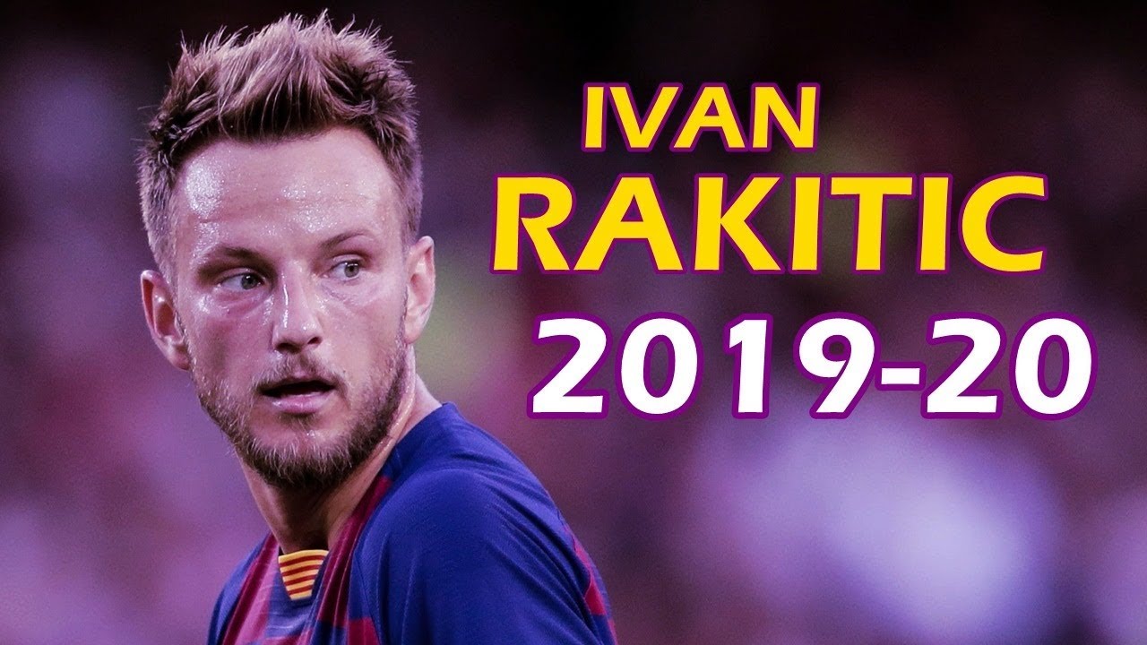Ivan Rakitic Tame The Middle Line 2019/2020