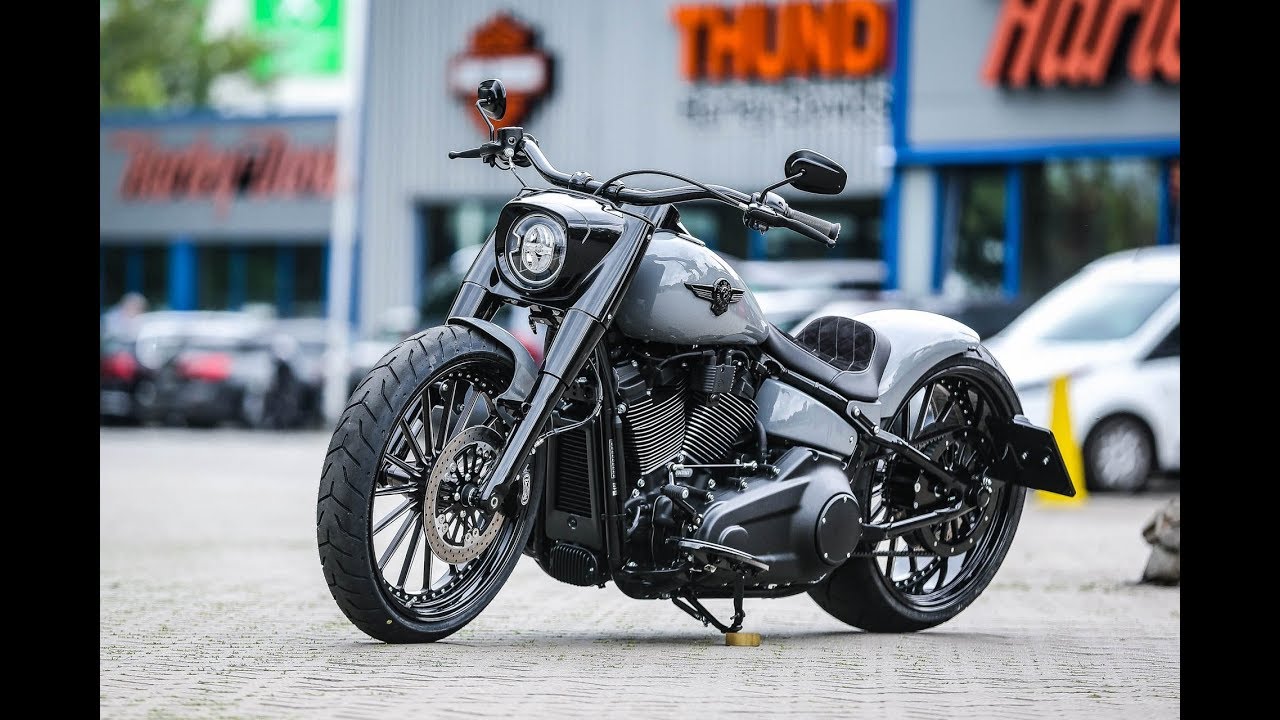5 New most best harley-devidson costumebikes of 2019