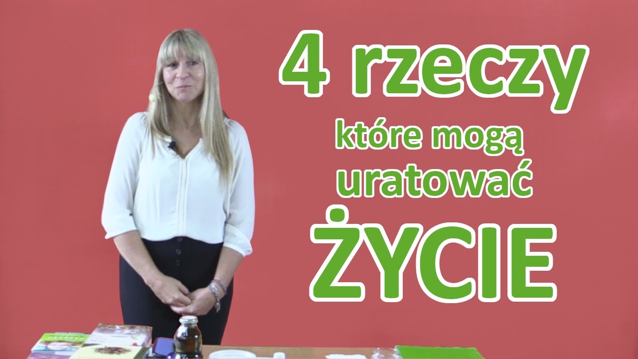 4 rzeczy, kt&oacute;re mogą URATOWAĆ CI ŻYCIE! | Sosn&oacute;wka 23.10.2021