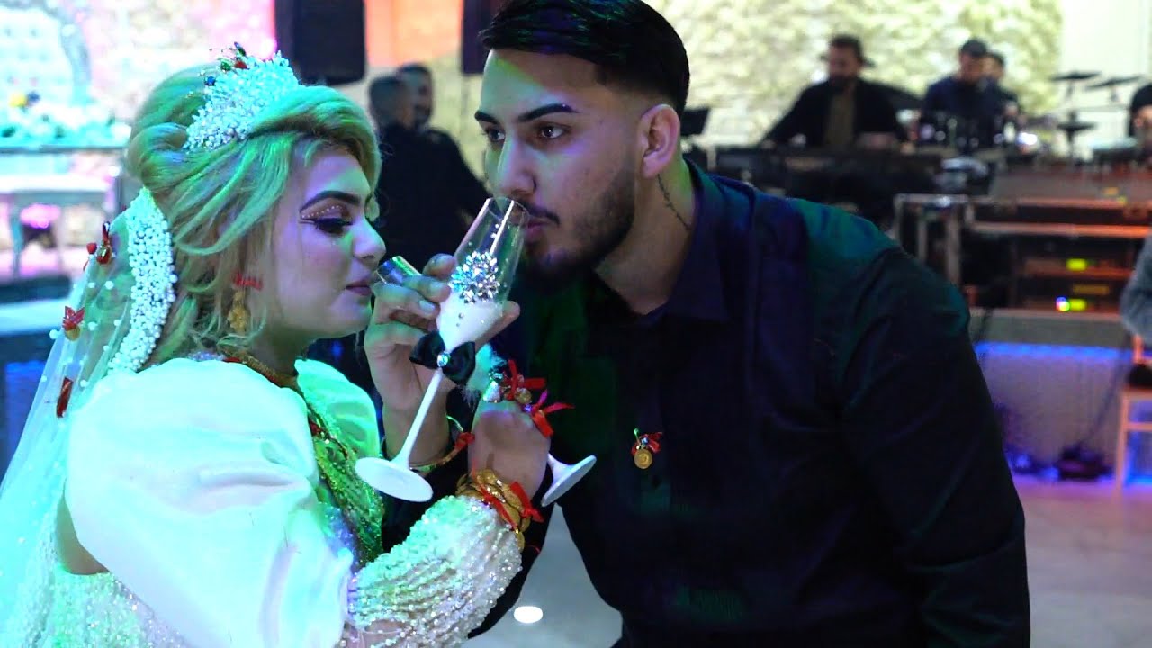 Turan ile Bedriye Düğün Töreni FUL 26 11 2023