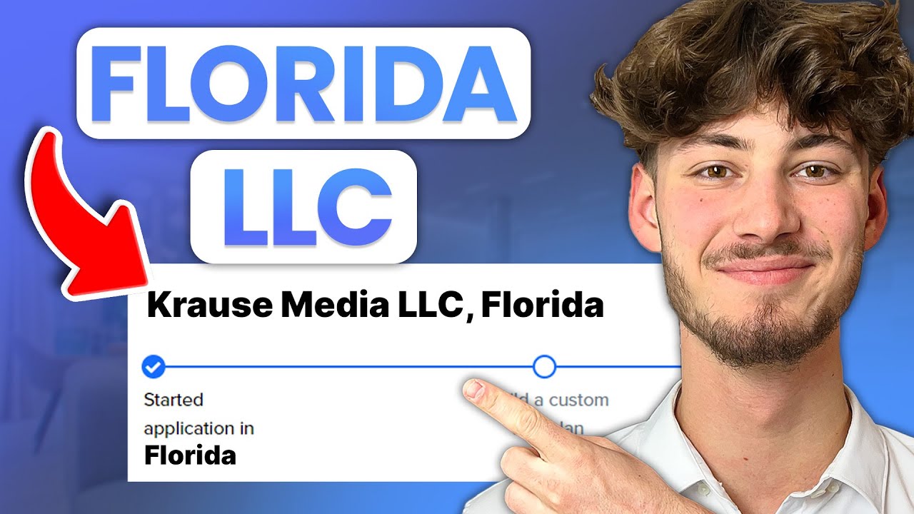 How To Create an LLC in Florida (Easy 2024 Step-by-Step Guide)