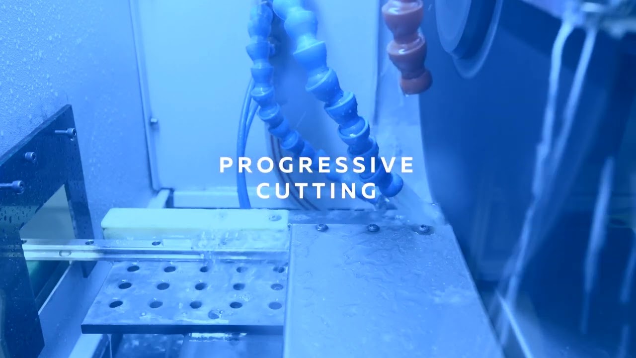S-CUT PRECISION CUTTING SERIES