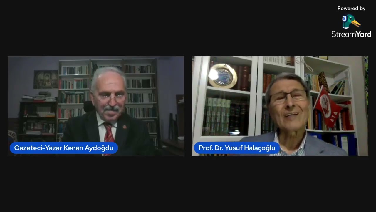 Kenan Aydoğdu ile Ne Var Ne Yok? I Prof. Dr. Yusuf Halaçoğlu I 11.03.2026
