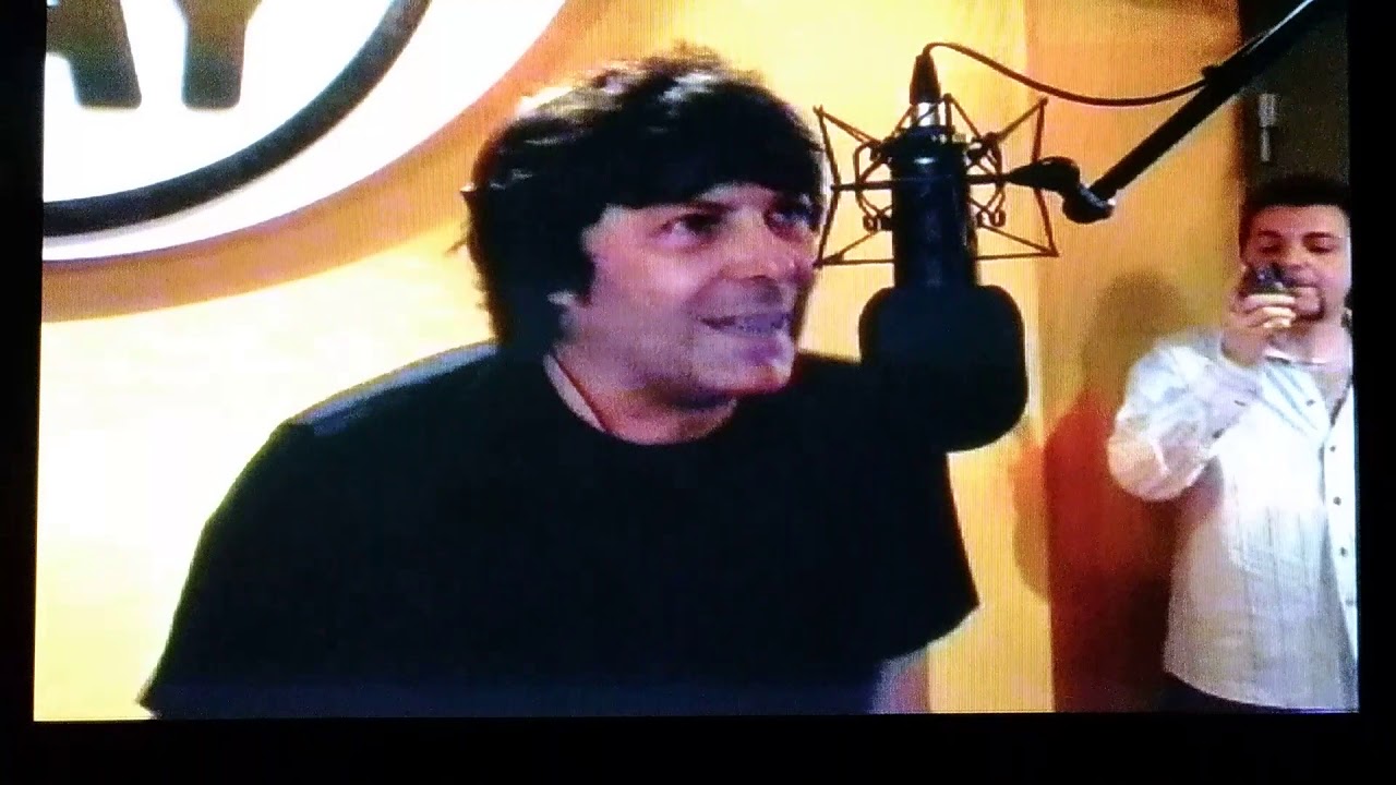 Claudio coccoluto diretta  radio dee jay programma  C.O.C.C.O