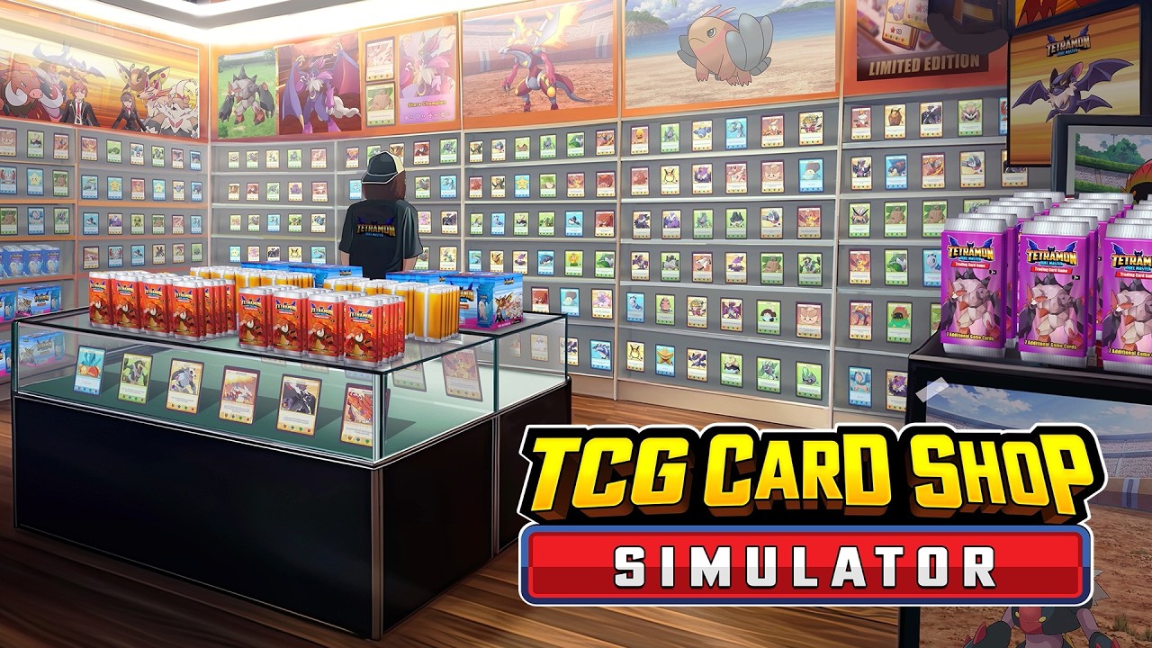 Welcome To Green Elephant! | TCG Card Shop Simulator [Xbox Gameplay, #1]
