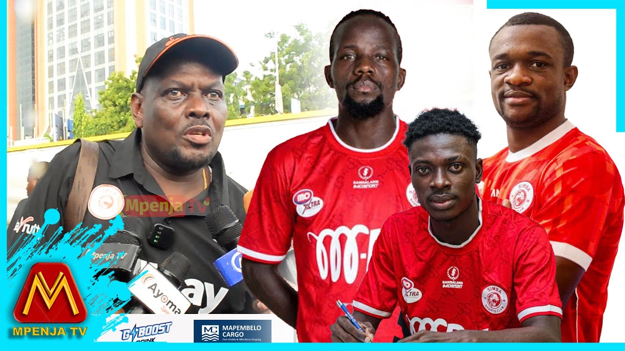 CHAMA KURUDI SIMBA?/MENEJA WA SIMBA SC AFUNGUKA AWATAJA MPANZU NA AHOUA/