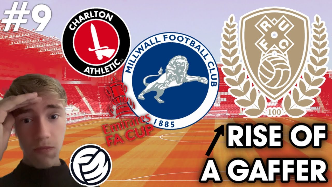 TOP TABLE CLASH & FA CUP 3RD ROUND | Rise Of A Gaffer FM26 | Club 2 EP9 | Rotherham United