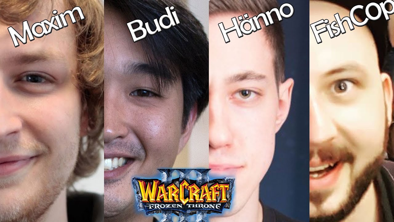 Hand of Blood - Budi - Br4mm3n vs. Maxim - FishC0p - Sep 🎮 Warcraft 3 The Frozen Throne