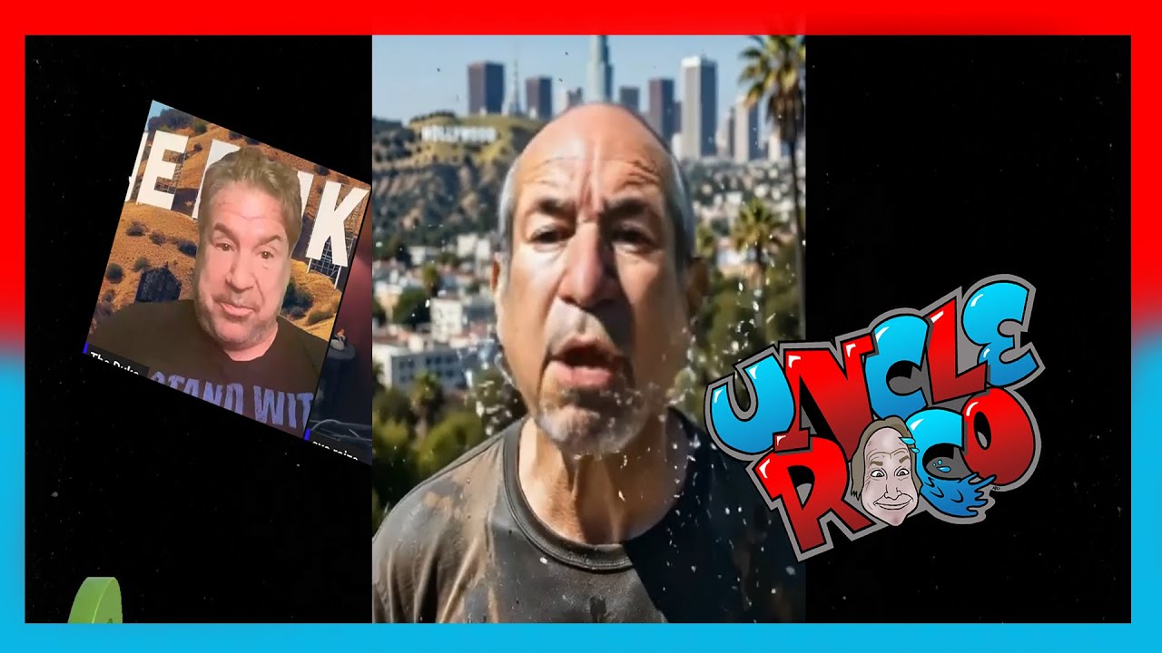 Back To The Trash Can | The Uncle Rico Show
