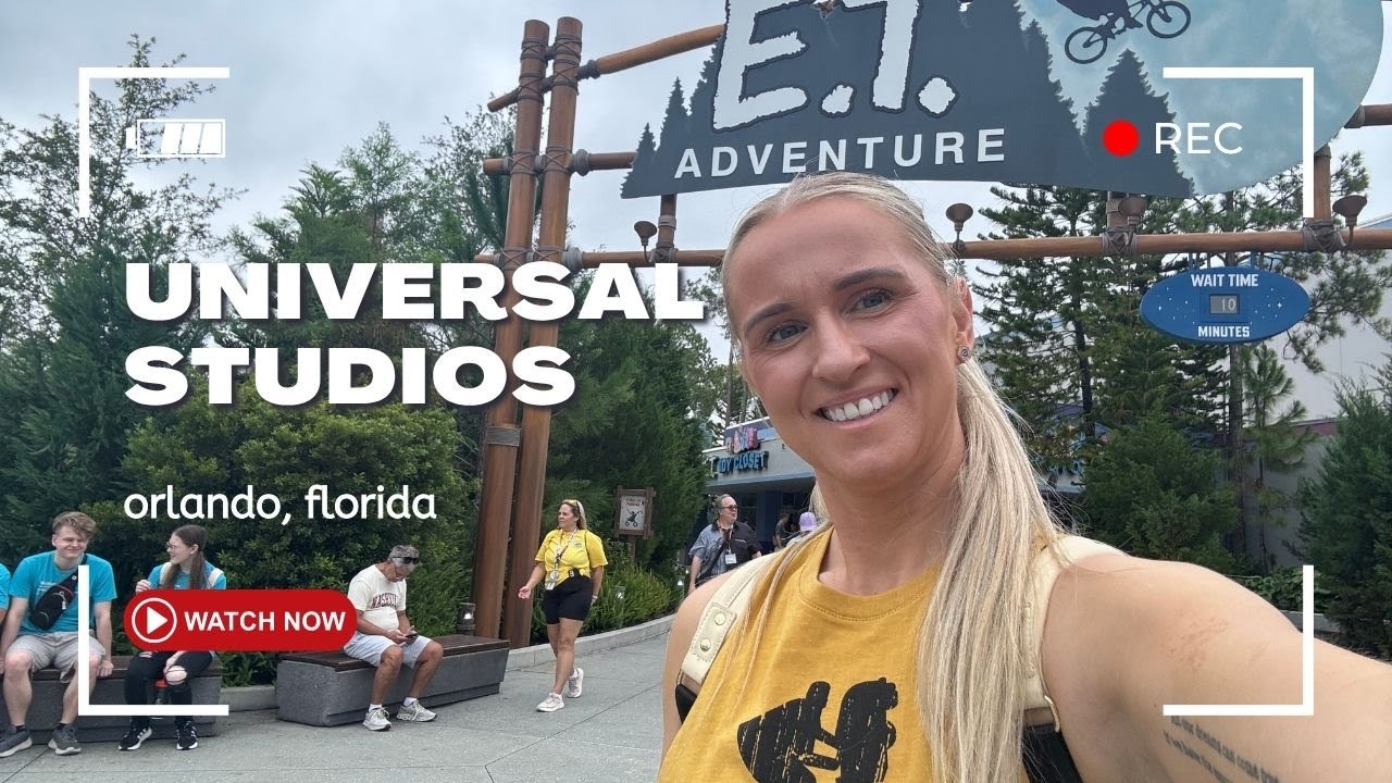 I RODE EVERY RIDE AT UNIVERSAL STUDIOS IN ONE DAY! FULL CHALLENGE VLOG