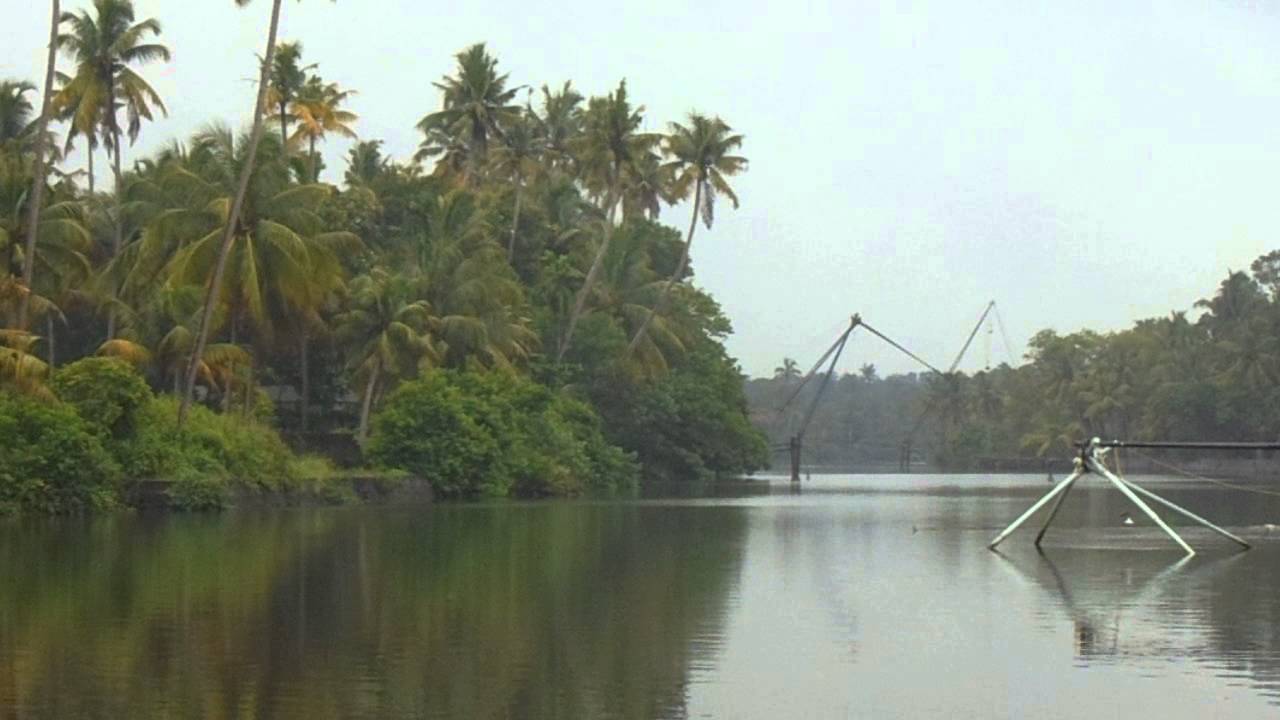 Cherai backwater