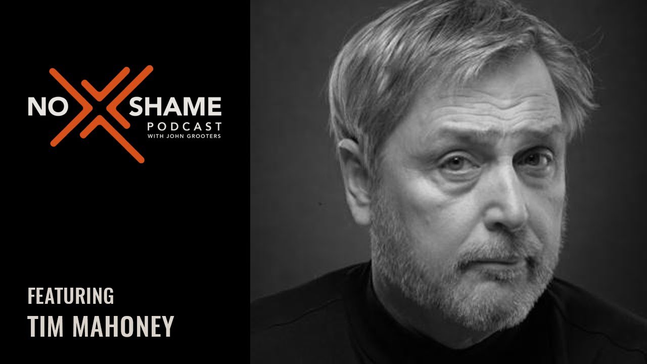 The Red Sea Miracle | Tim Mahoney - No Shame Podcast w/John Grooters Ep 93