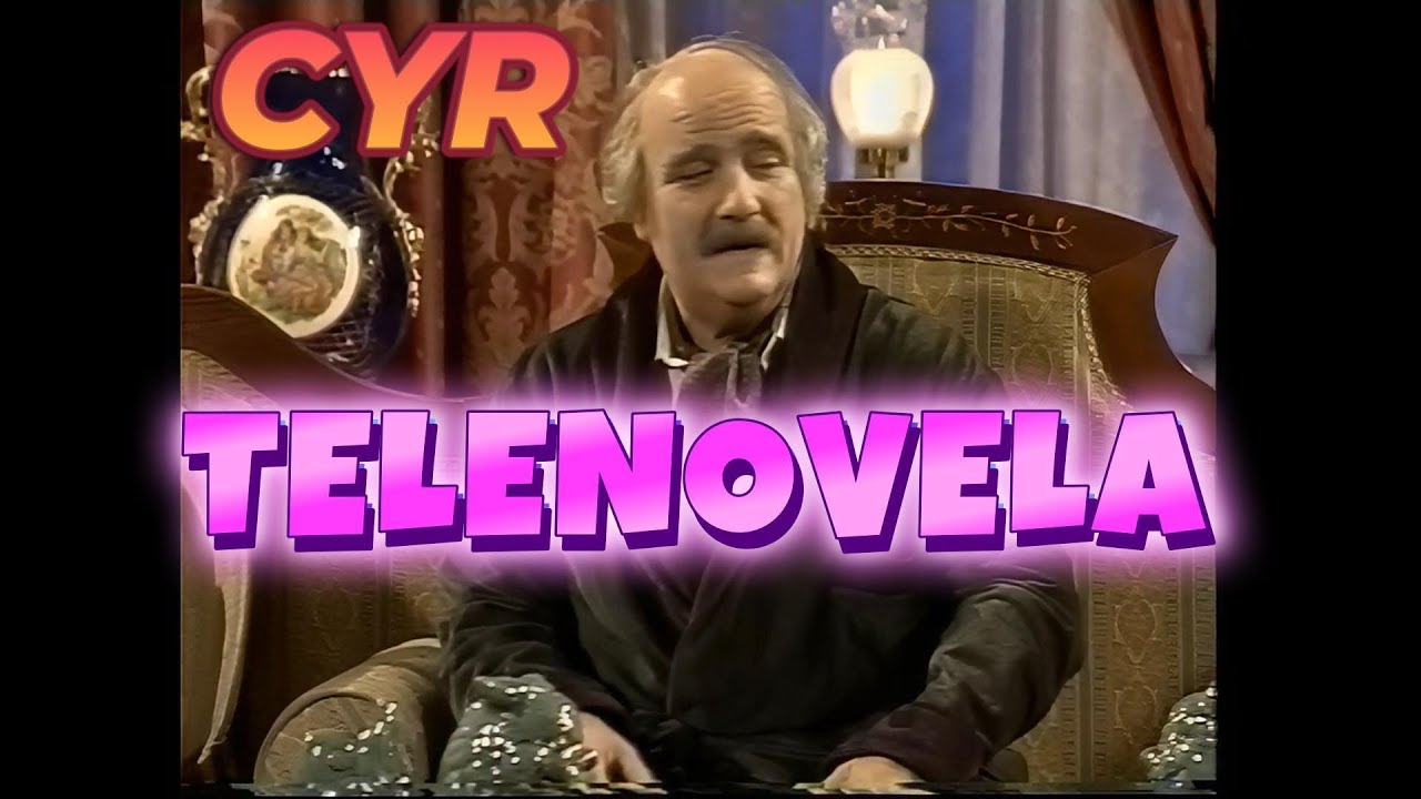 TELENOVELA CON CARLOS BAUTE