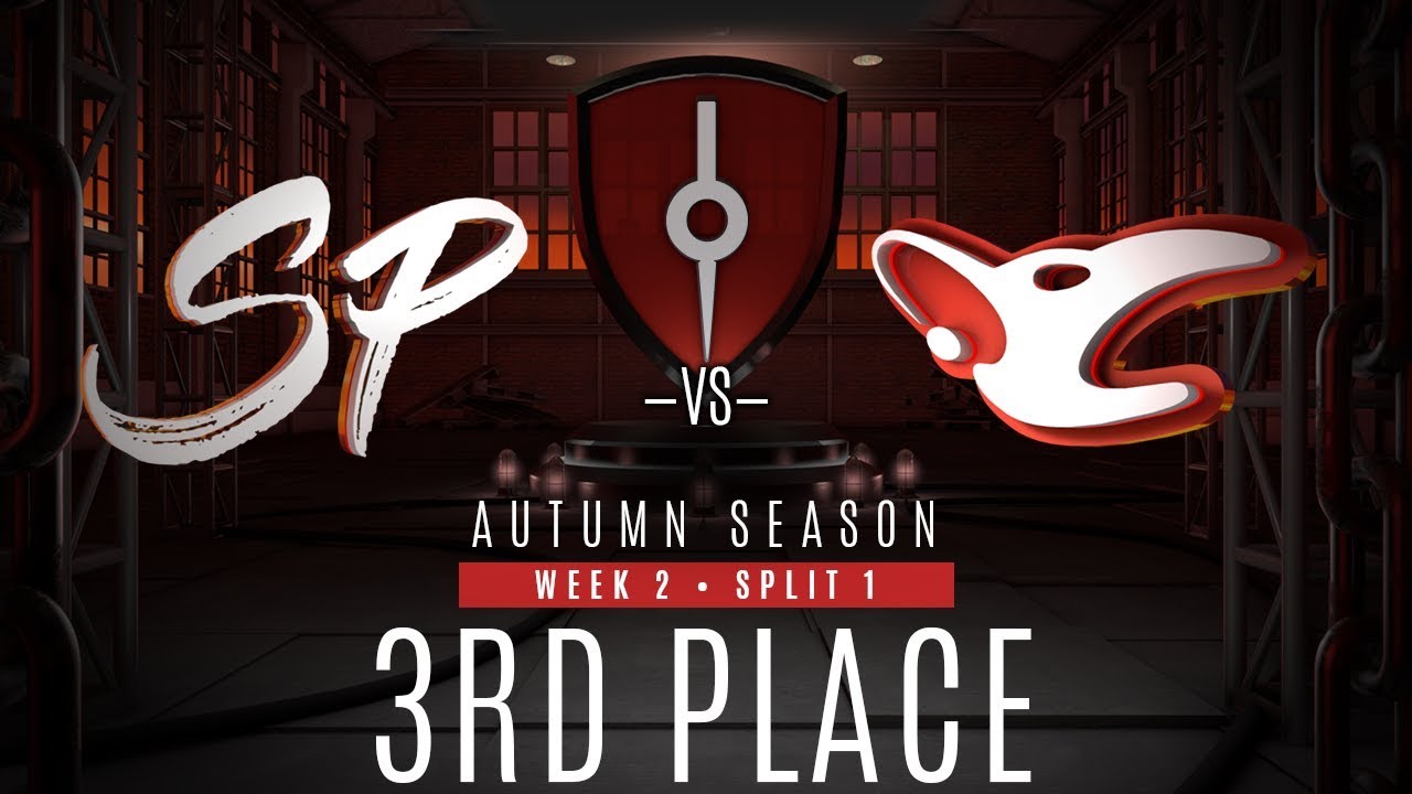 mousesports vs SaltyPotatoes - Game 2 - EU Vainglory8 Autumn Season S1W2 [Off Broadcast]