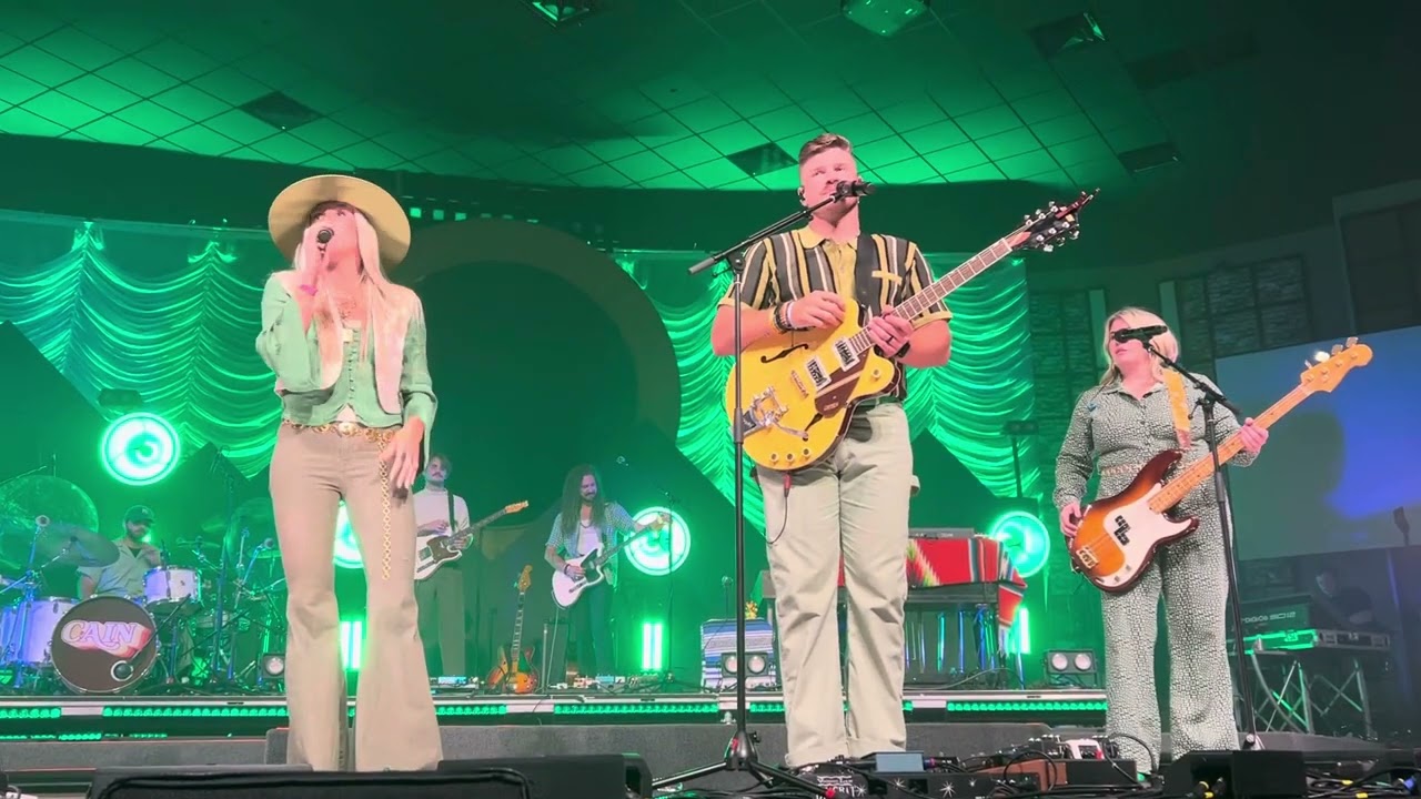 The Story of Cain (band), Live and in Color Tour, Panama City, FL 21 SEP 23