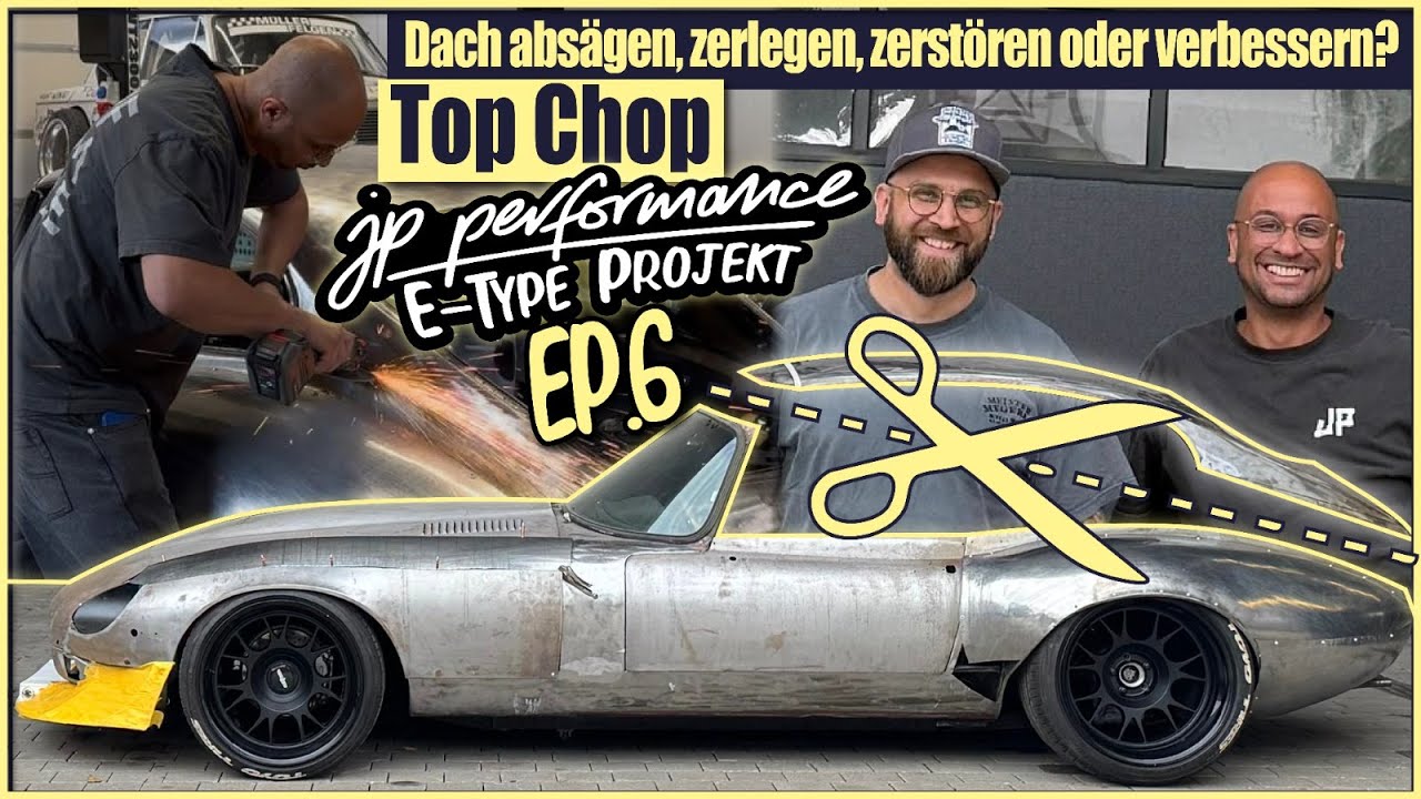 Finale Zerstörung von JP’s Jaguar?! Karosse jetzt am Ende – oder beginnt hier die große Verwandlung?