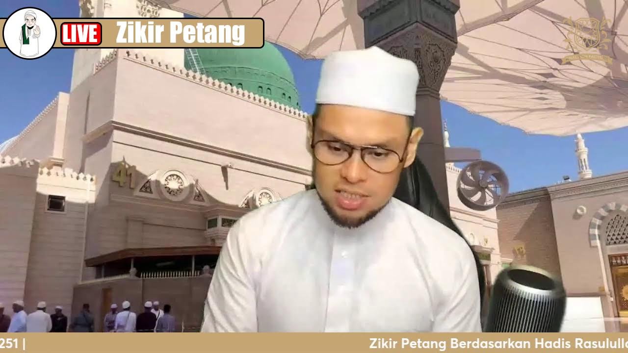 Zikir Petang