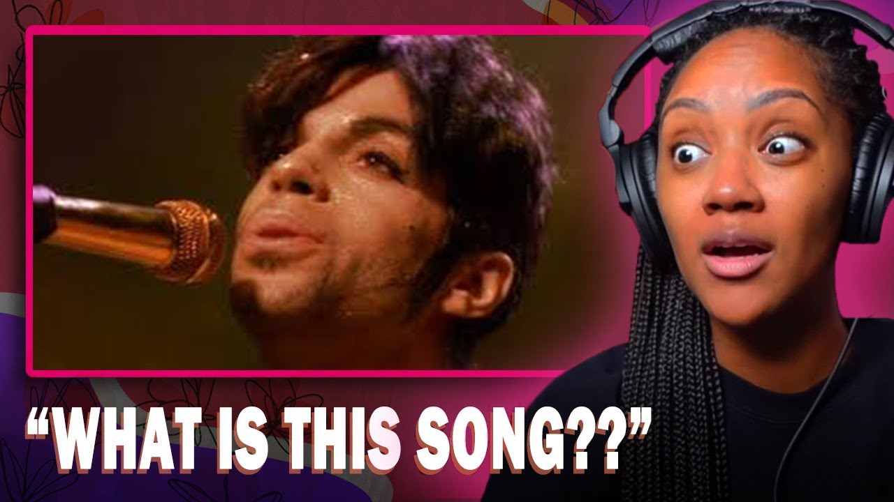 FIRST TIME REACTING TO | Prince 
