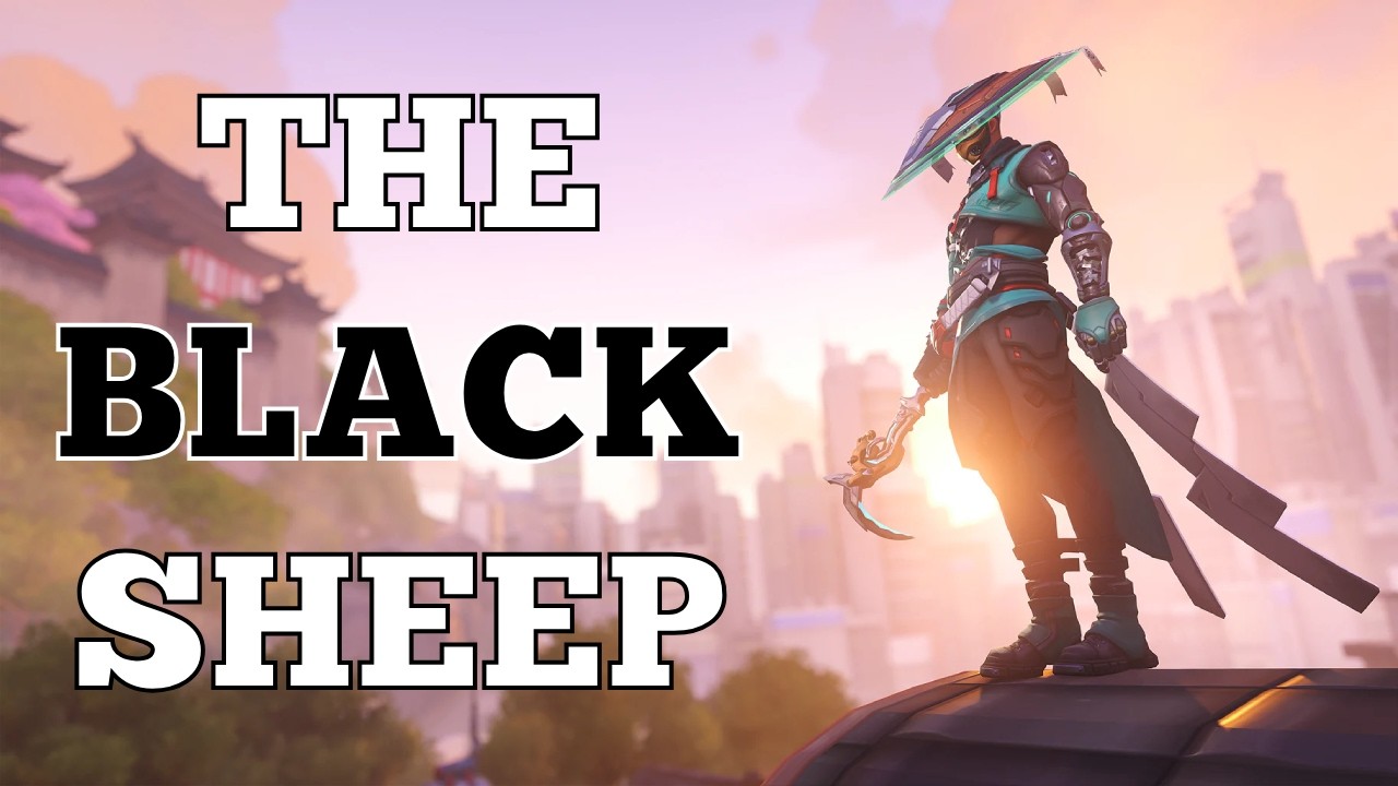 MIZUKI: The Black Sheep Of The New Additions (Overwatch)