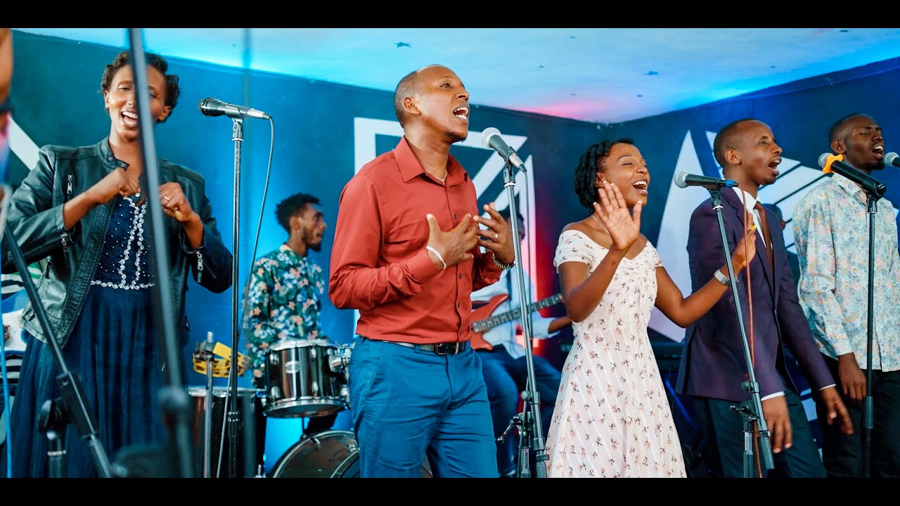 PETER BARUHURA - FADHILI ZA BWANA ( Official Video )
