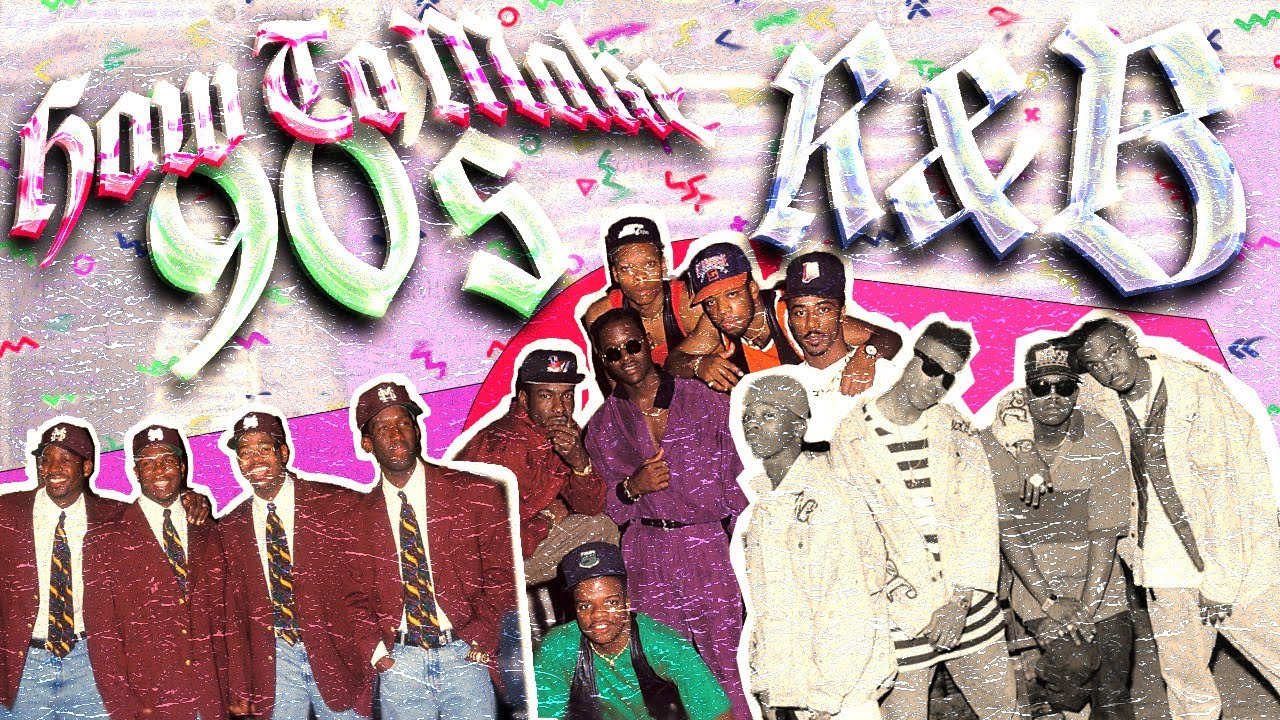 How to make a AUTHENTIC 90's R&B Loop