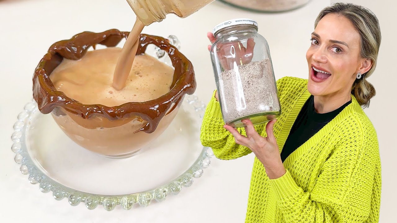 Лучший домашний капучино, супер сливочный!
