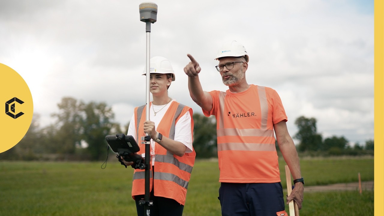 Wähler - Infrastrukturbau seit 1919 | Imagefilm | Candela Filmproduktion