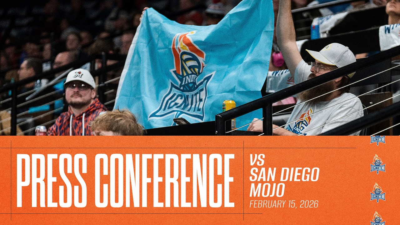 2/15 vs San Diego Press Conference