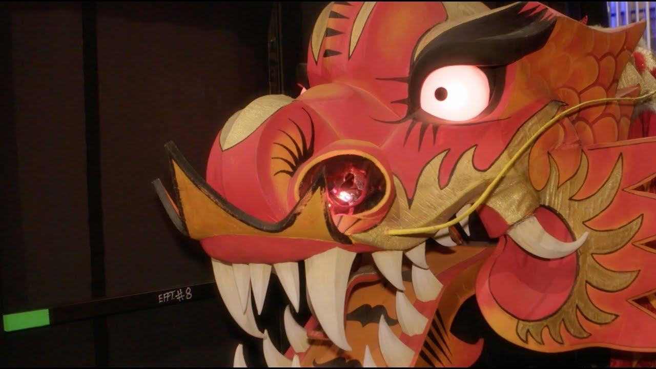 Meet Daisy The Dragon