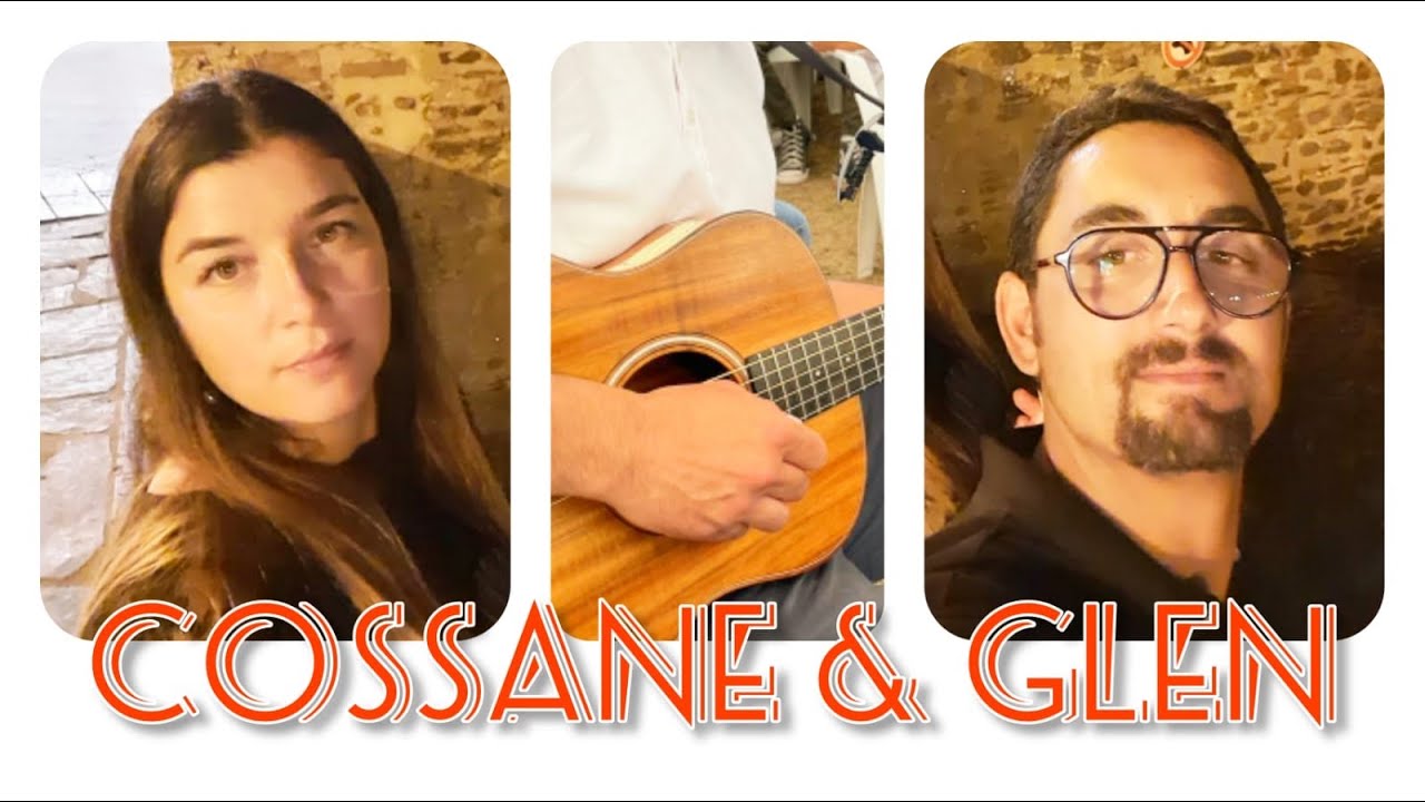 Cossane - Souffle sur les nuages de ma vie - Cantique guitare Vie et lumi&egrave;re